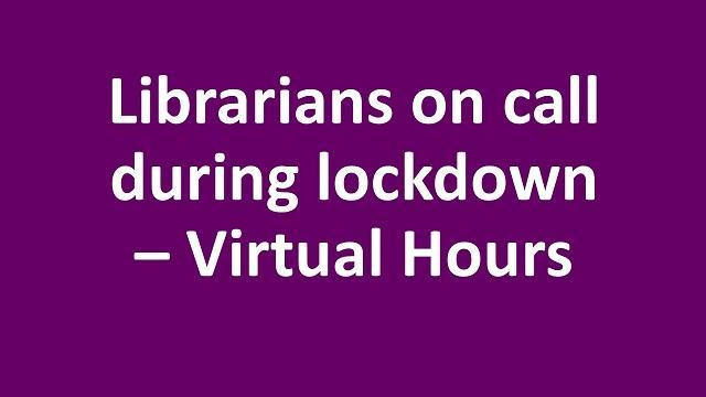 Virtual Hours